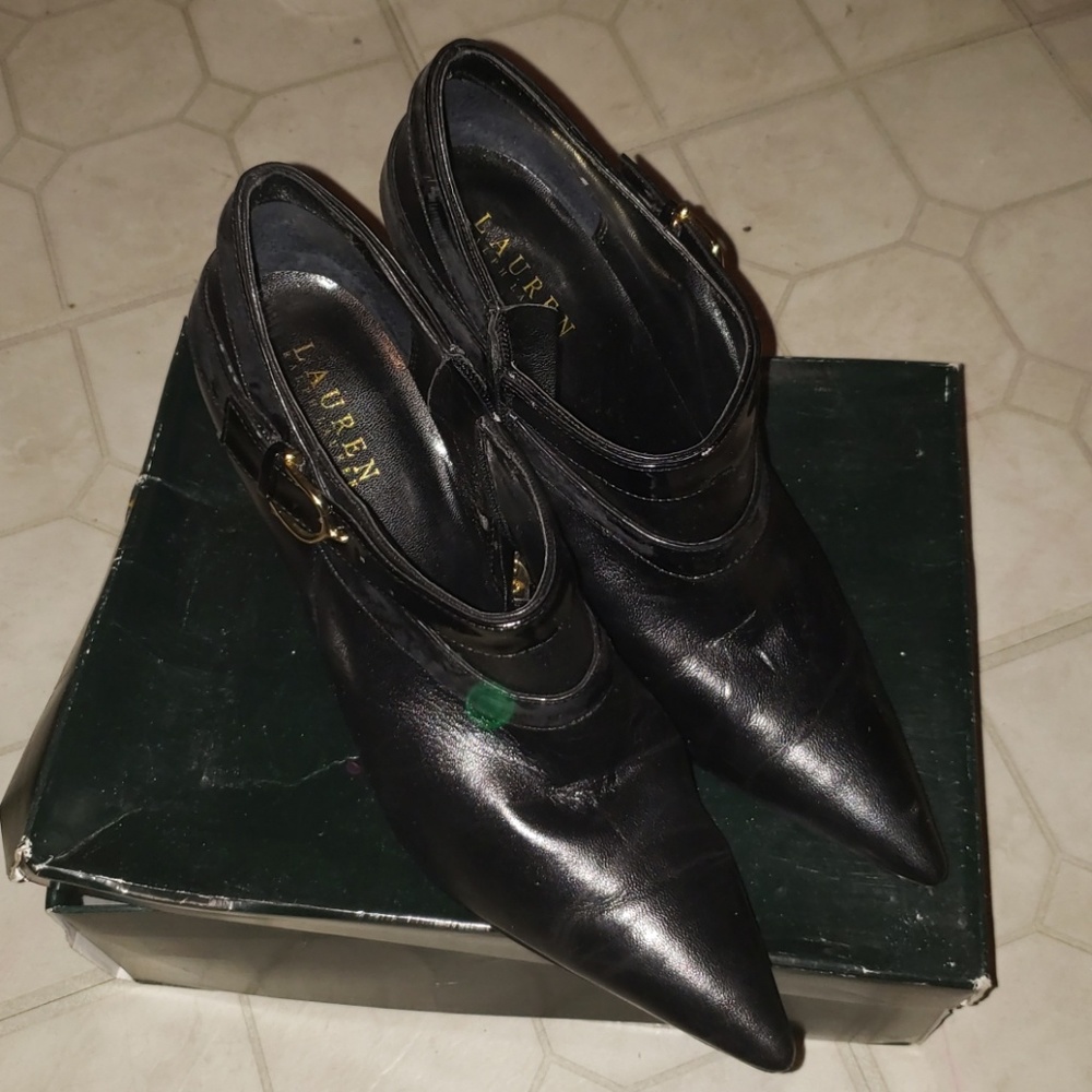 Ralph Lauren Heels